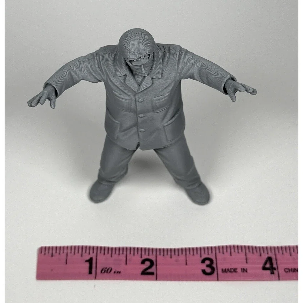 Man-Made Monster (1941) Paintable Toy